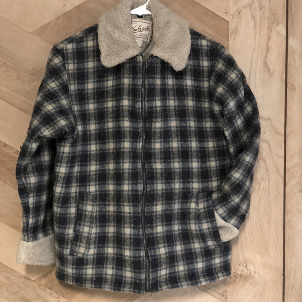 Vintage Woolrich Coat